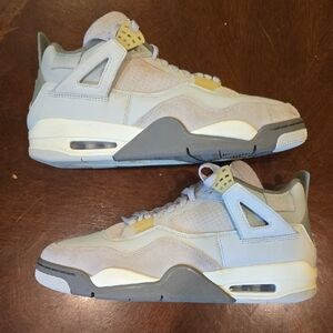 Men's Air Jordan Retro 4 SE Craft Photon Dust